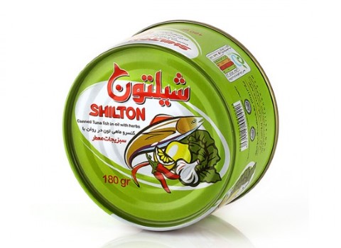 تصویر 2 از قیمت خرید کنسرو تن ماهی شیلتون + فروش ویژه